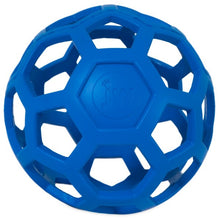 Load image into Gallery viewer, JW Hol-ee Roller Dog Chew Fetch Toy Ball - Assorted Colours

