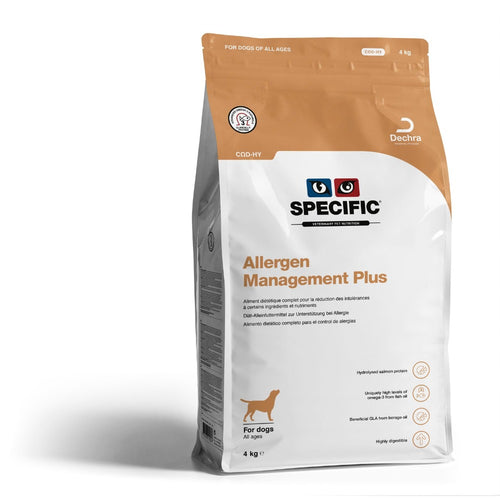 Dechra SPECIFIC™ Allergen Management Plus Dry Dog Food