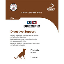 Load image into Gallery viewer, Dechra Specific FIW Digestive Support Wet Cat Food
