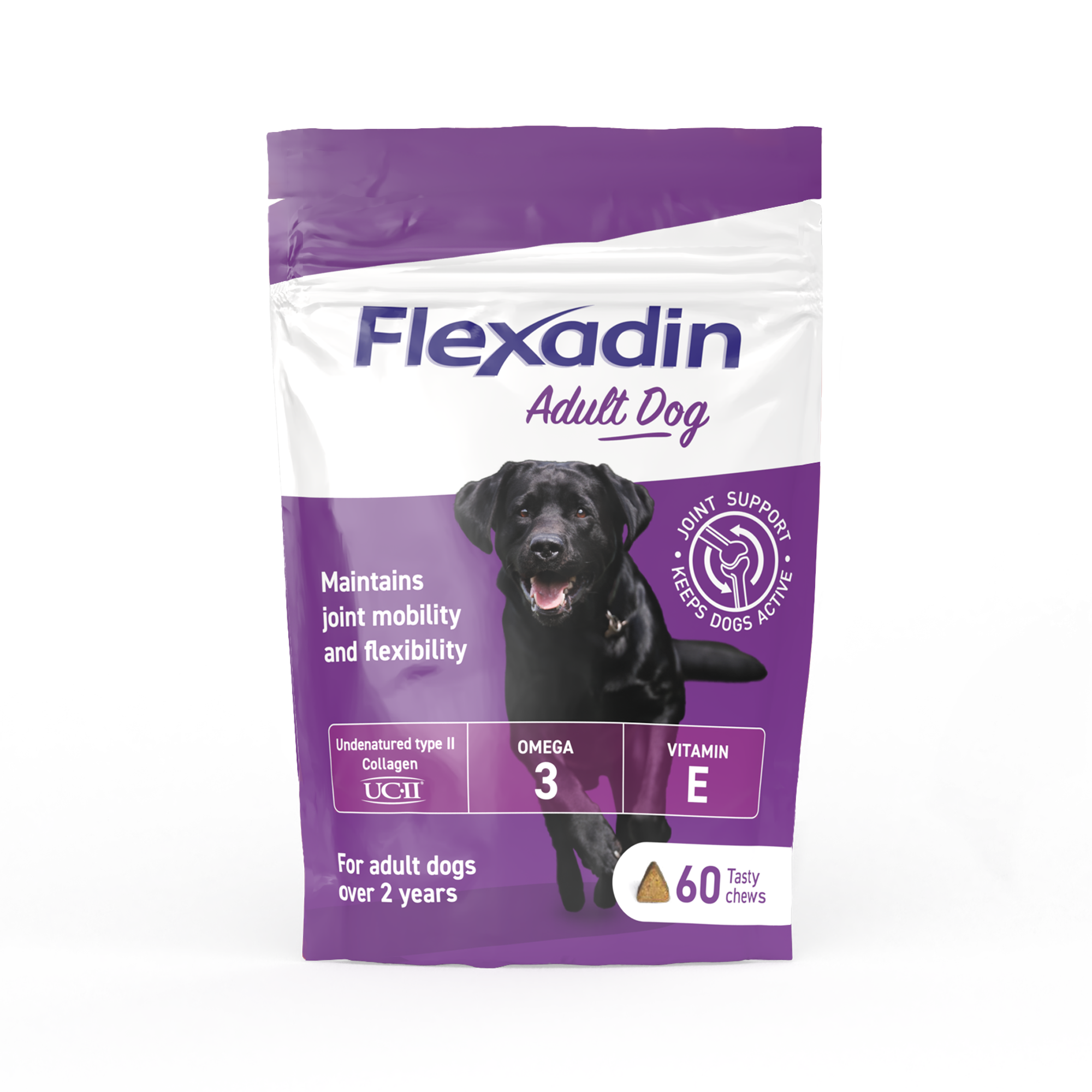 Flexadin UC-II Joint Care for Dogs