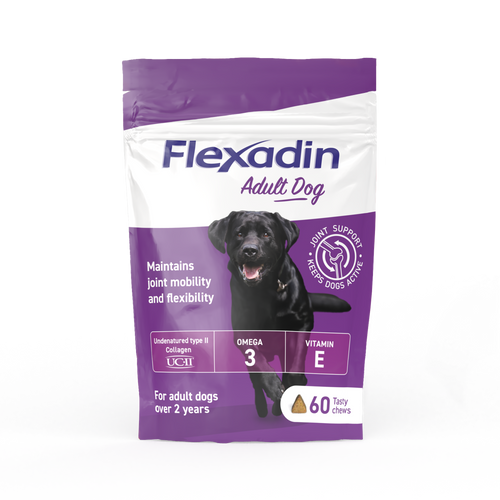 Flexadin UC-II Joint Care for Dogs