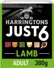 Load image into Gallery viewer, Harringtons Just 6 Adult Nutritional Wet &amp; Dry Dog Food
