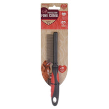 Load image into Gallery viewer, Rosewood Soft Protection Fine Comb
