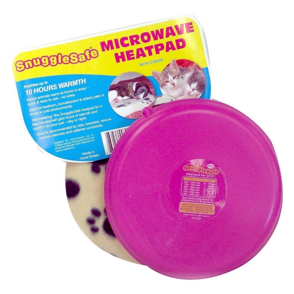 Pet Comfort Heat Pad & Cover