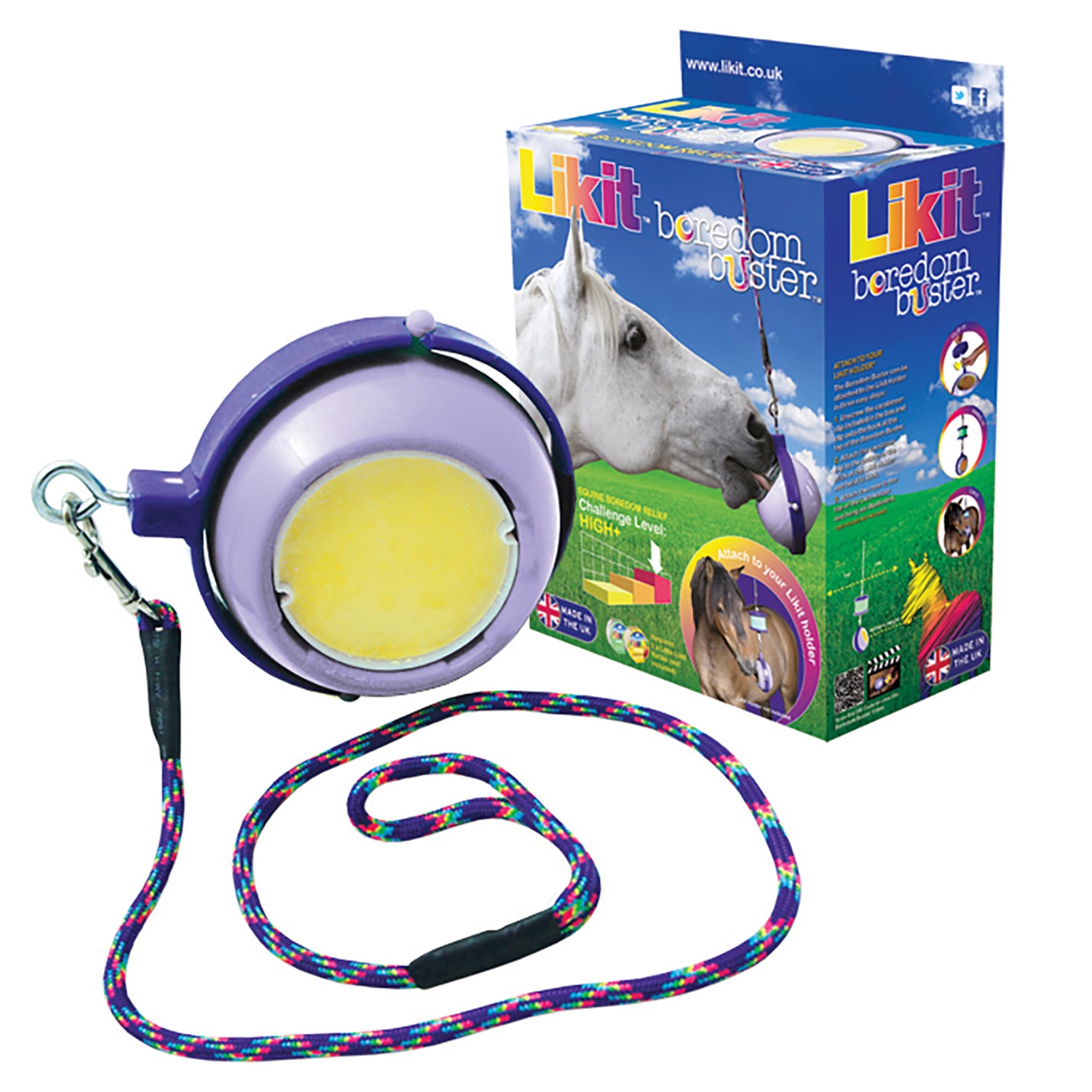 LIKIT BOREDOM BUSTER