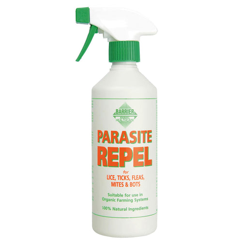 Barrier Parasite Repel Spray For Livestock 500ml