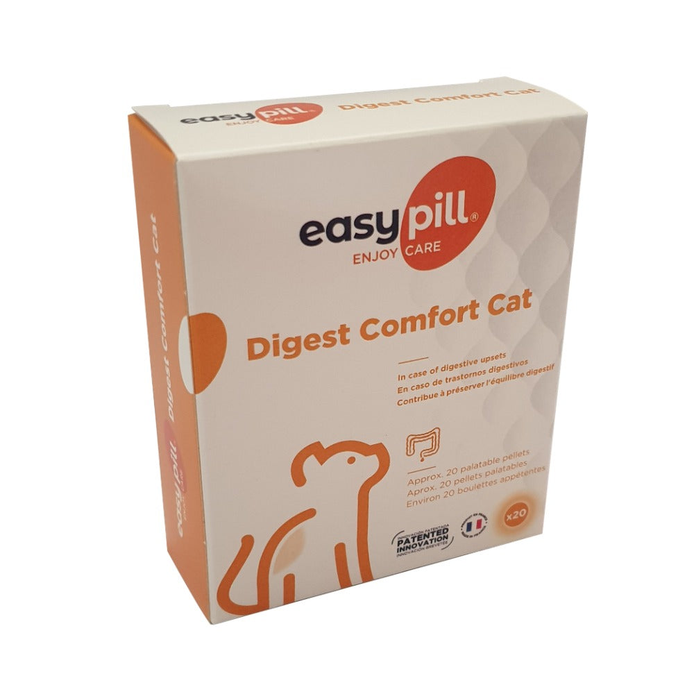 Easypill Digest Comfort For Cats Or Dogs