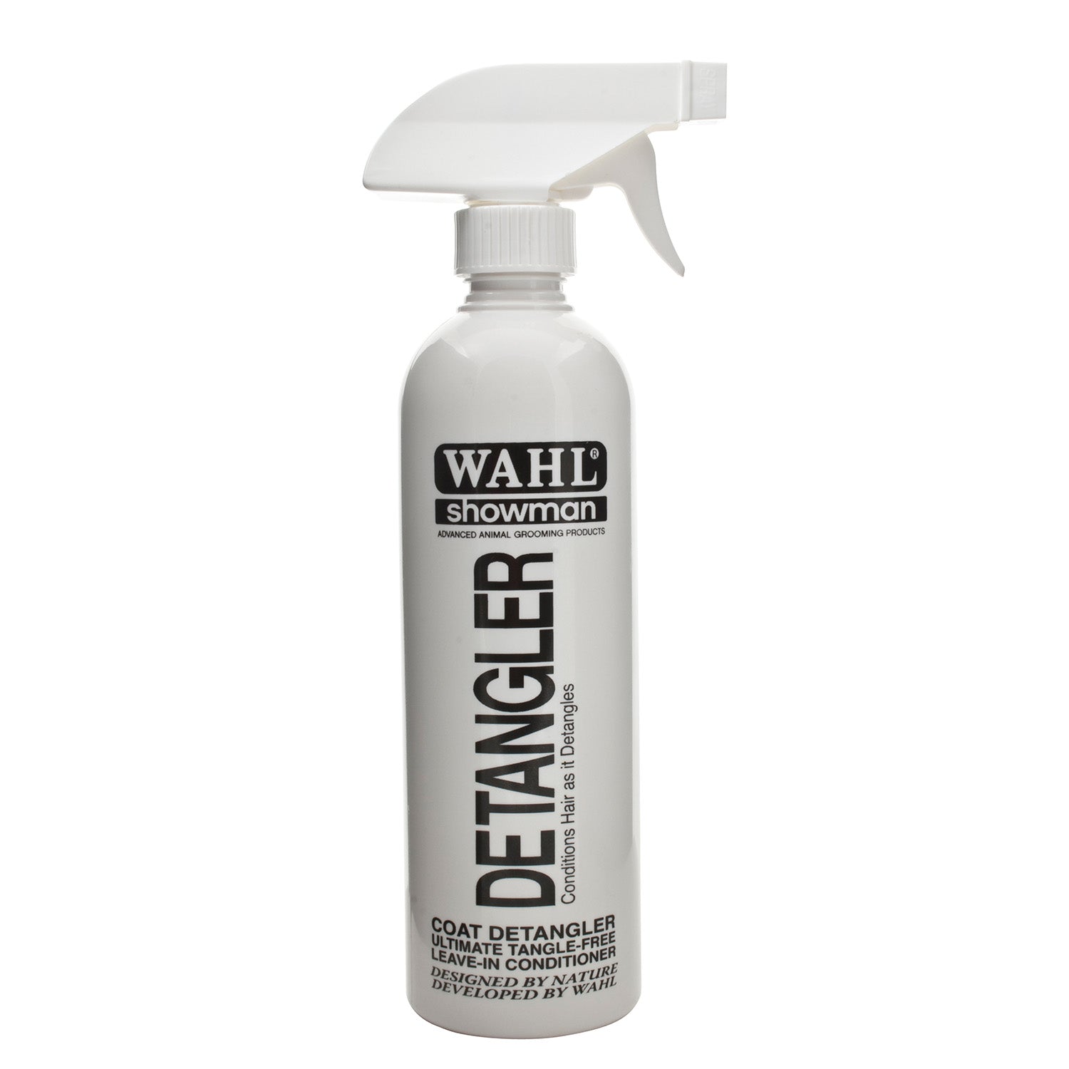 Wahl Easy Groom Showman Detangler- Various Sizes