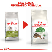 Load image into Gallery viewer, Royal Canin Outdoor Adult Dry Cat Food For Cats 4kg
