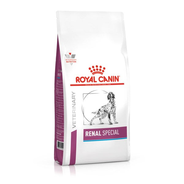 Royal Canin Veterinary Health Nutrition Canine Renal Special- Various Sizes