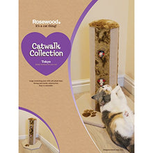 Load image into Gallery viewer, Rosewood Tokyo Anti-Scratch Cat Scratching Post
