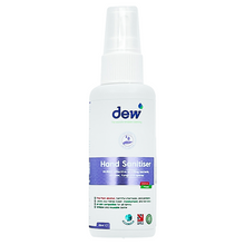 Load image into Gallery viewer, Dew Eco-Friendly &amp; Natural Hand Sanitiser Gel - All Sizes

