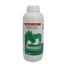 Load image into Gallery viewer, Deosect Horse Flea Fly Killer Spray - All Sizes
