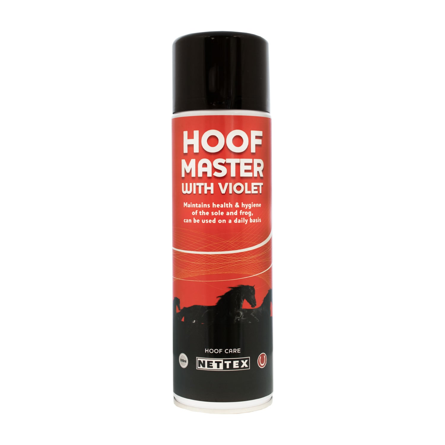 Nettex Equine Horse Hoofmaster With Violet 500ml