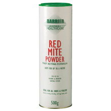 Load image into Gallery viewer, Barrier Red Mite Powder- Various Sizings
