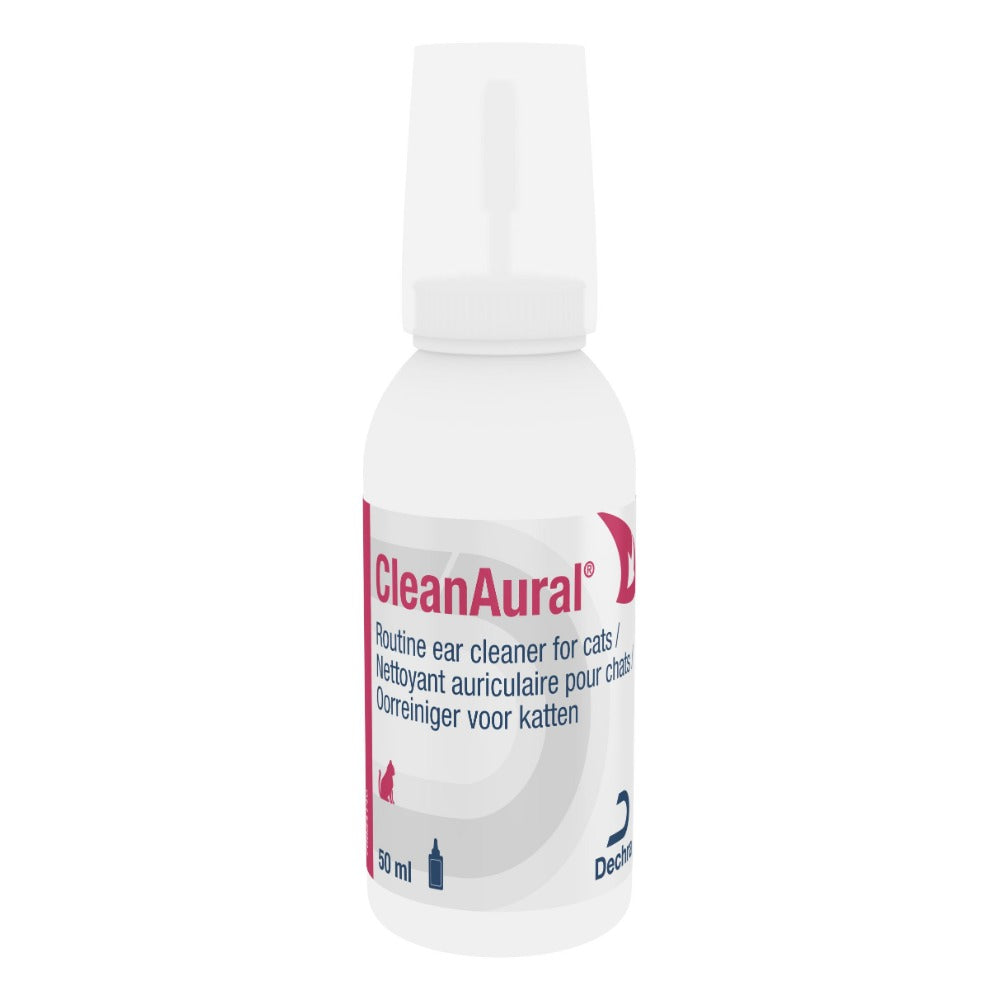 CleanAural® Cat Ear Cleaner