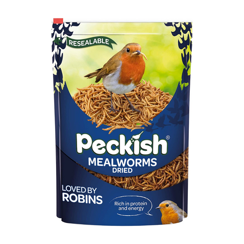 Peckish Mealworm Bird Food 1kg