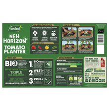 Load image into Gallery viewer, Westland New Horizon Peat Free Tomato Planter 40L
