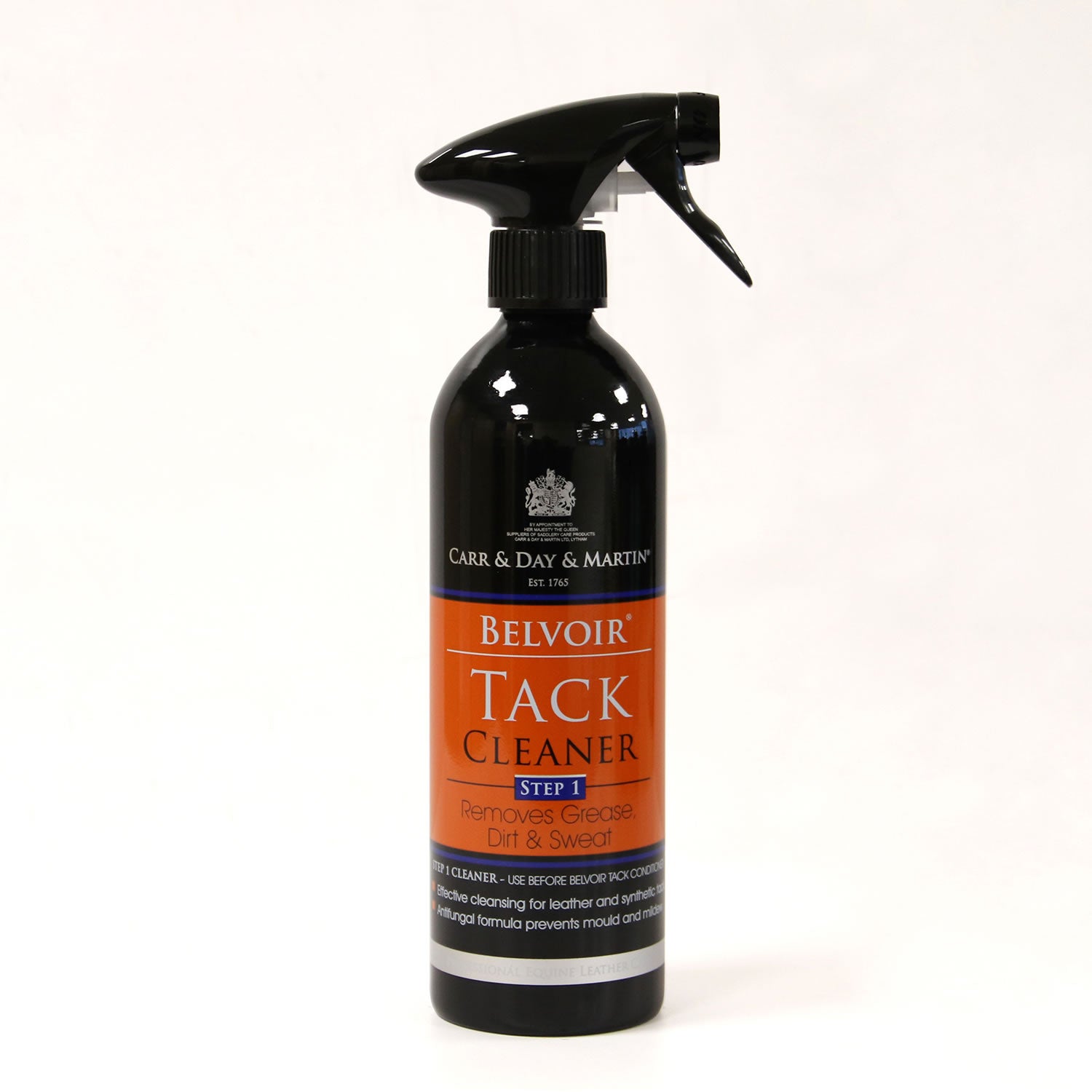Carr & Day & Martin Belvoir Tack Cleaner Step 1 500ml
