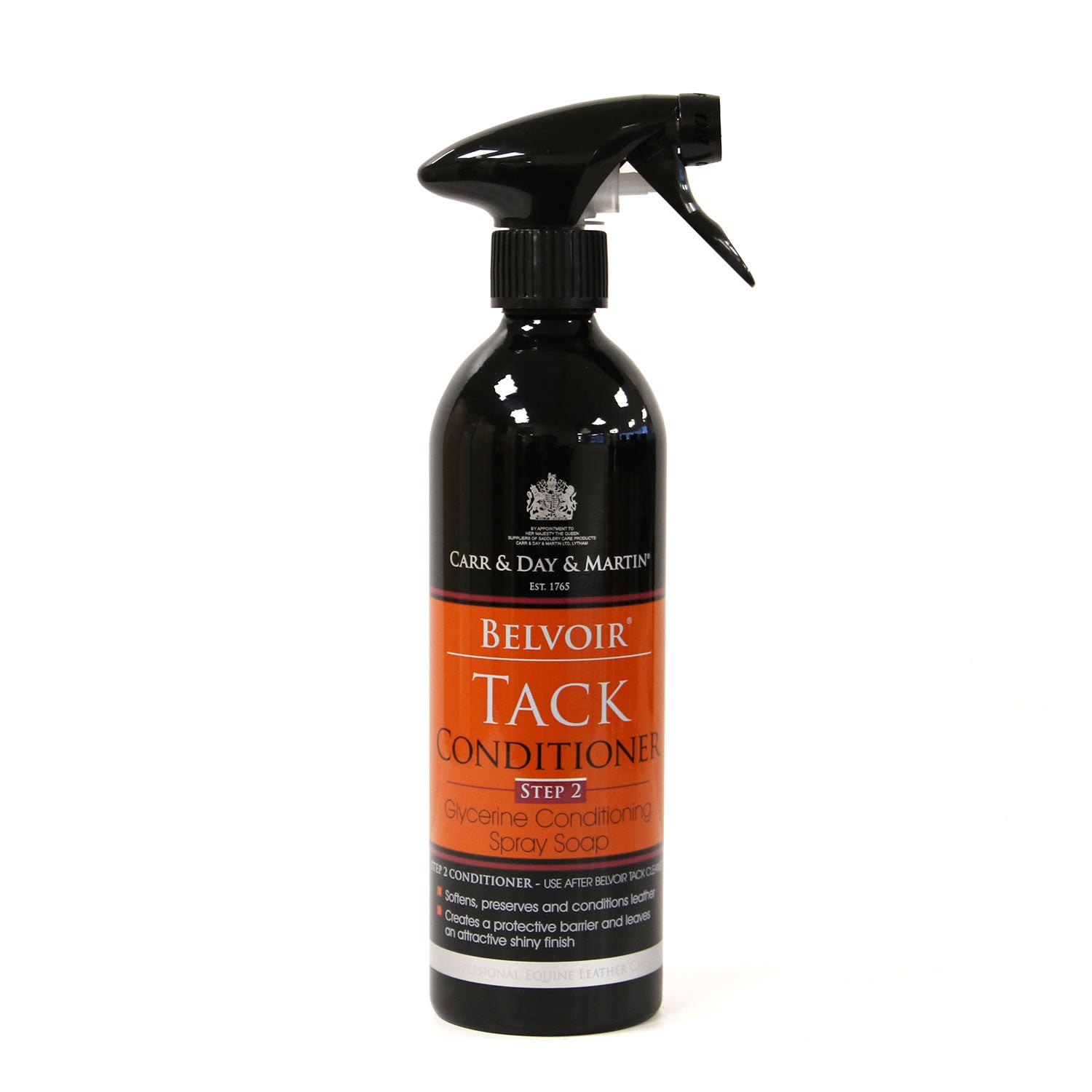 Carr & Day & Martin Belvoir Tack Conditioner Step 2 500ml