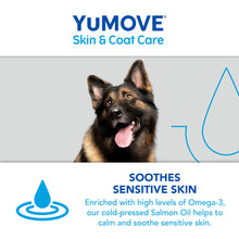 Load image into Gallery viewer, YuMOVE Skin &amp; Coat Care Itching for Adult Dogs-Various Sizes 
