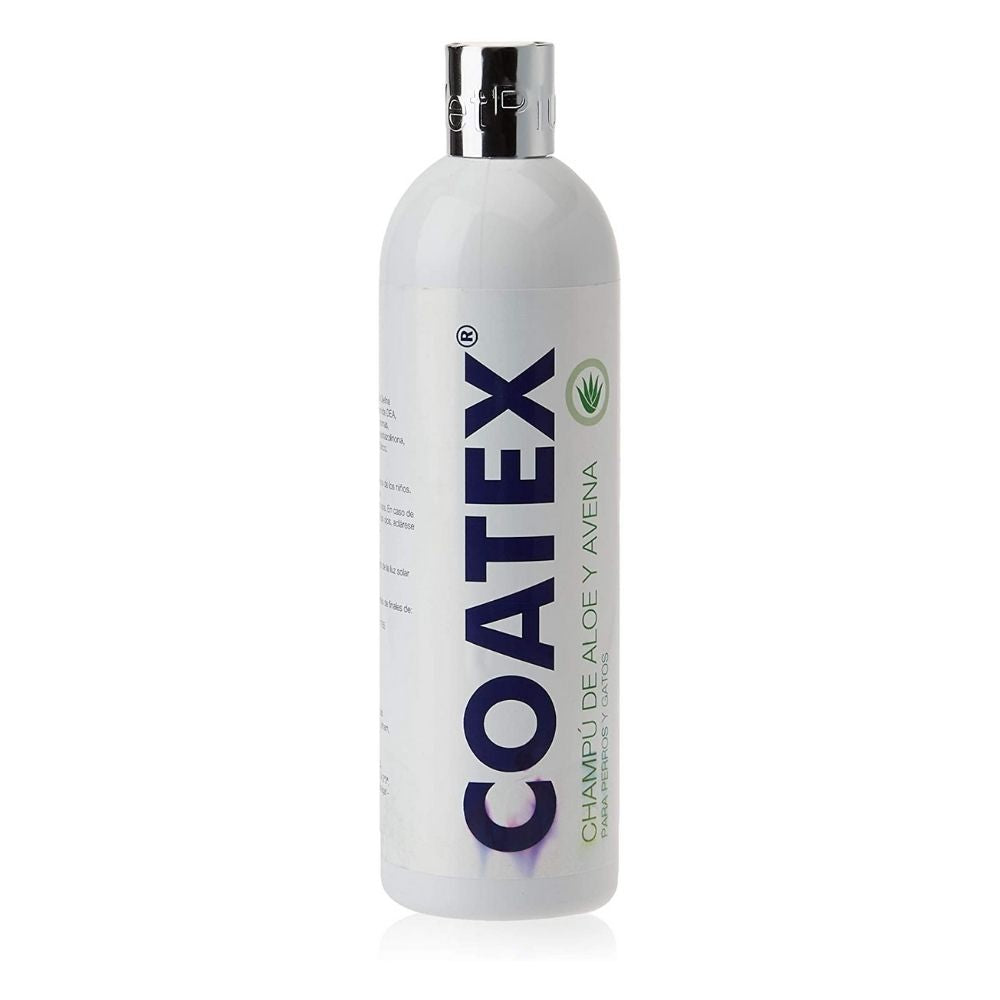 Aloe Oatmeal Shampoo