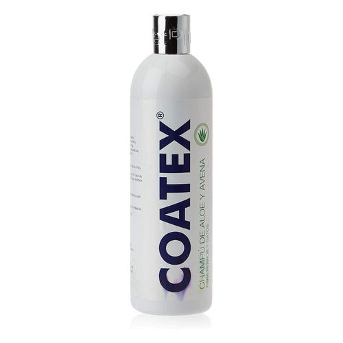 Coatex Aloe and Oatmeal Shampoo 500ml