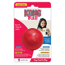 Load image into Gallery viewer, KONG Ball w/Hole
