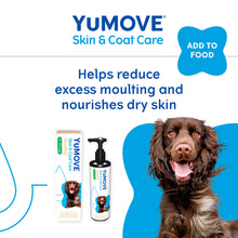Load image into Gallery viewer, YuMOVE Skin &amp; Coat Care Moulting for Adult Dogs | 500ml
