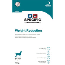 Load image into Gallery viewer, Dechra Specific CRD-1 Weight Reduction Dry Dog Food
