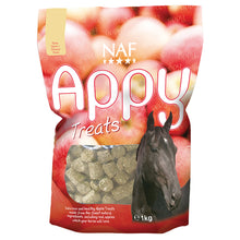 Load image into Gallery viewer, NAF Horse Treats 1kg - Various Flavours 
