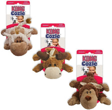 Load image into Gallery viewer, KONG Cozie Assorted Naturals
