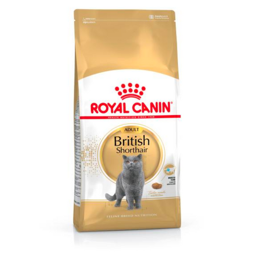 Royal Canin British Shorthair Adult Dry Cat Food For Cats
