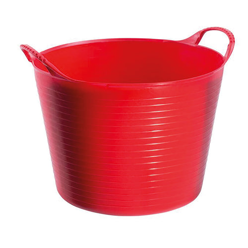 Red Gorilla Tubtrug Flexible Bucket- Small 14 Litre