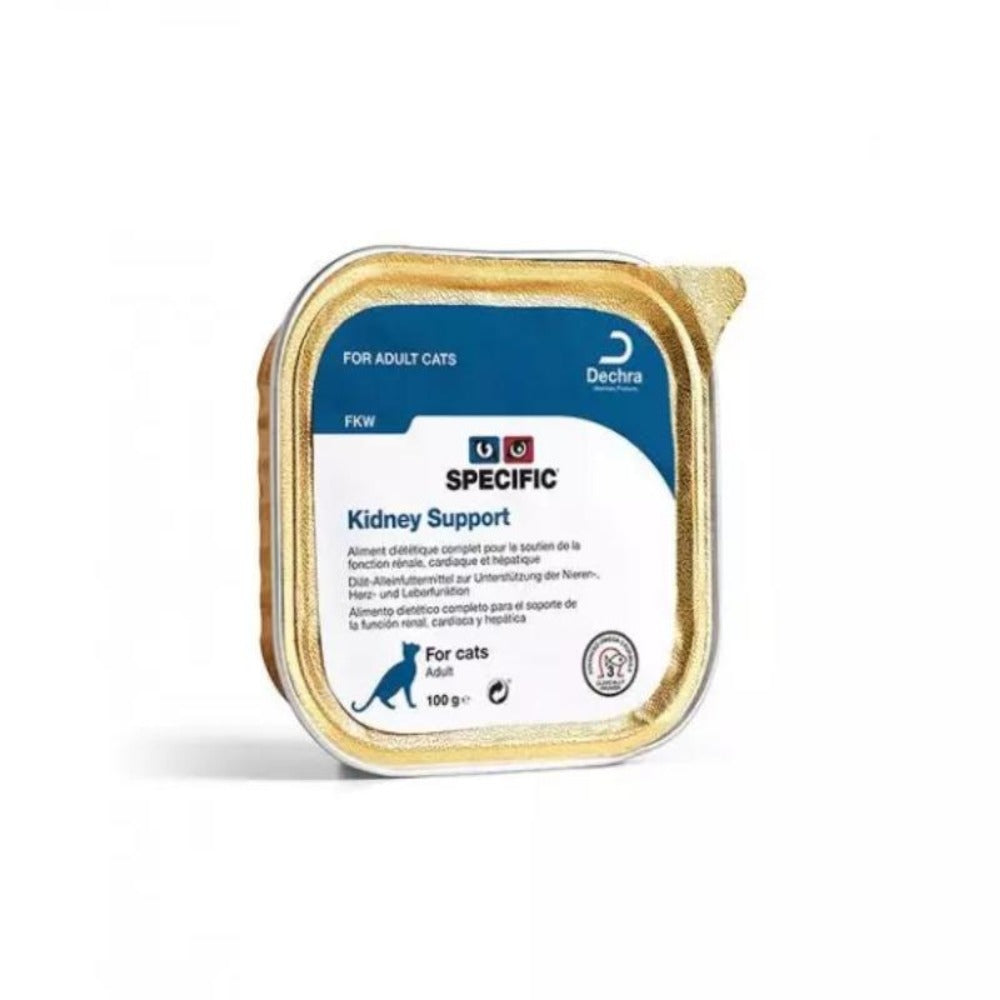 Dechra SPECIFIC™ FKW Kidney Support Wet Cat Food