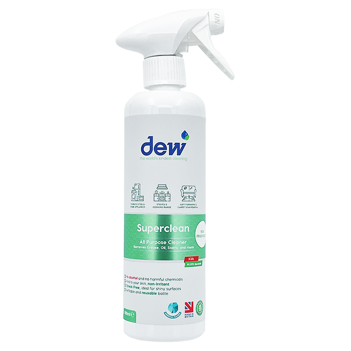Dew Superclean All Purpose Multi-Surface Cleaner 500ml - All Fragrances