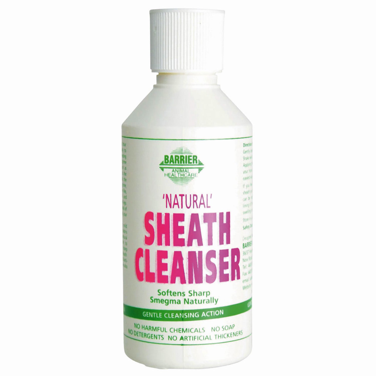 Barrier Sheath Cleanser - 250ml 
