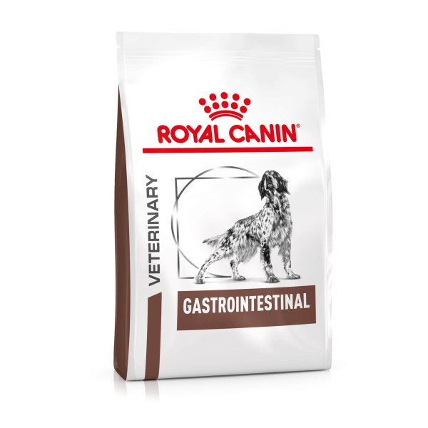 Royal Canin Veterinary Health Nutrition Canine Gastrointestinal Dog Food - All Types