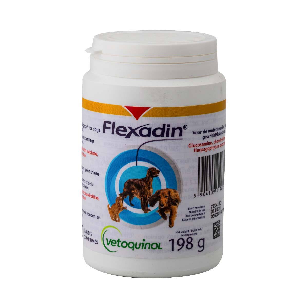 Flexadin 90 Chewable Tablets