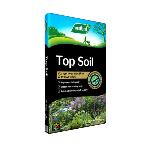 Westland Garden Health Multi-Purpose Top Soil 20L