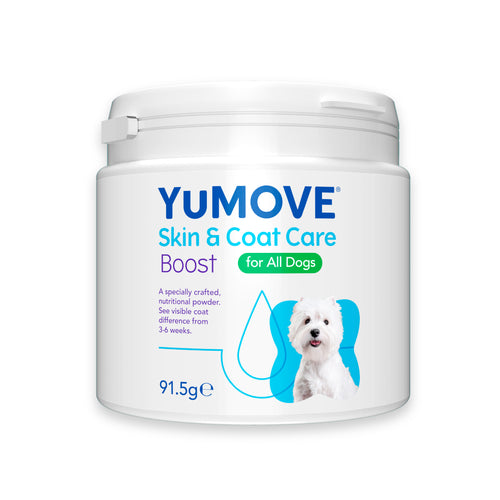 YuMOVE Skin & Coat Care Boost | 180 scoops