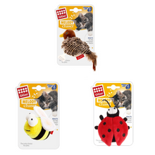 Load image into Gallery viewer, GiGwi Melody Chaser Motion Activated Sound Cat Toy
