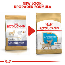 Load image into Gallery viewer, Royal Canin Dry Dog Food Specifically For Chihuahua 1.5kg
