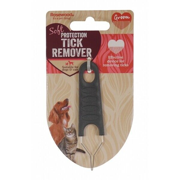 Rosewood Pet Products Soft Protection Tick Remover