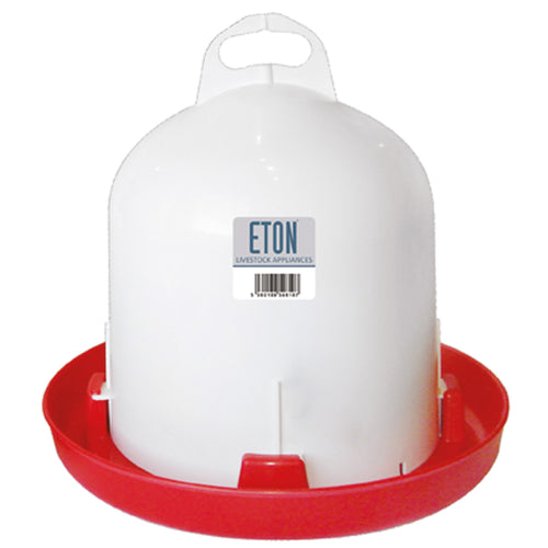 Eton Trent Poultry Drinker Various Sizes