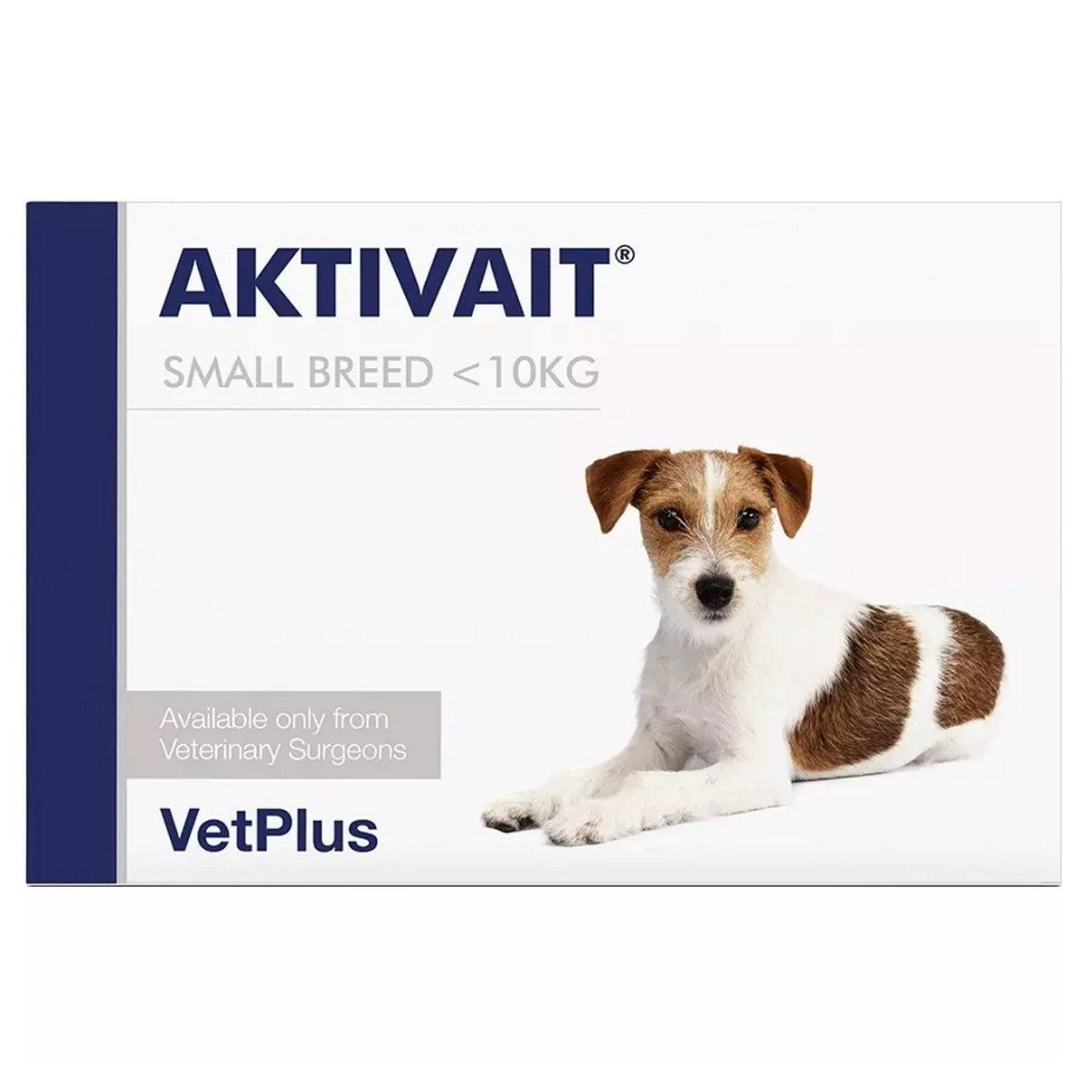 Aktivait Tablets for Small Dogs - 60 Pack