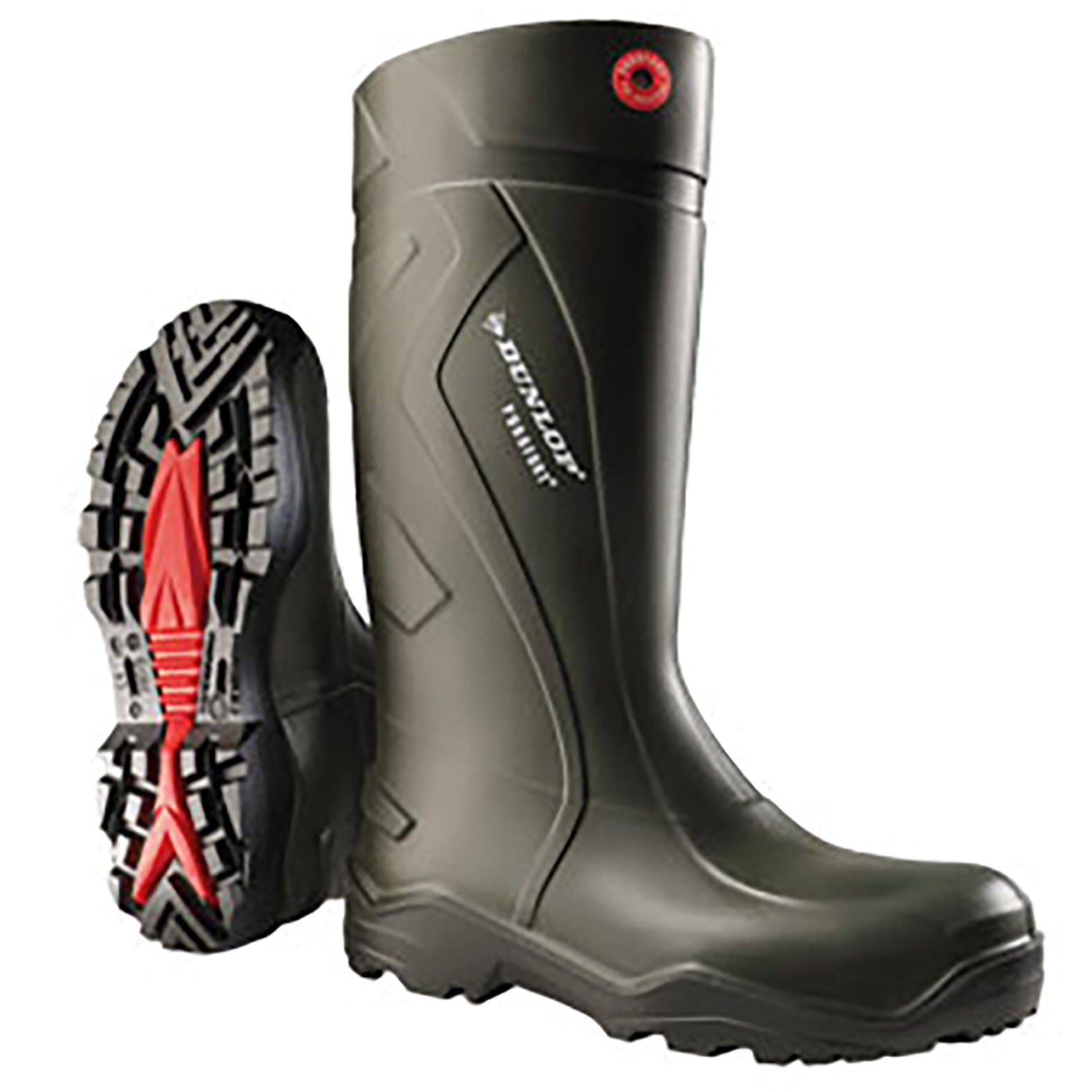 Dunlop Purofort Plus Wellington Boots