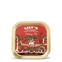 Load image into Gallery viewer, Lily&#39;s Kitchen Cottage Pie Wet Dog Food - All Options
