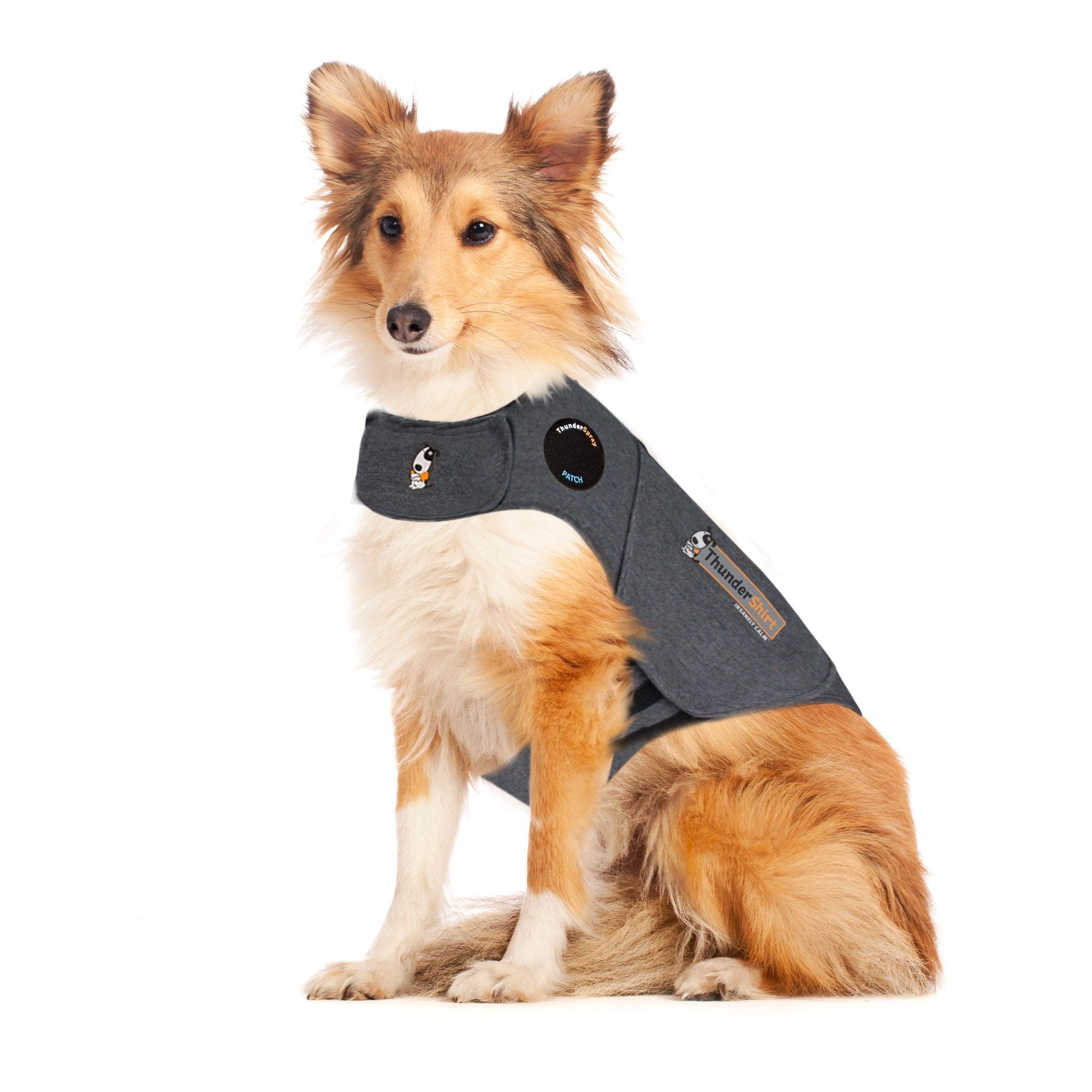 Thundershirt Stress & Anxiety Relief Coat For Dogs All Sizes