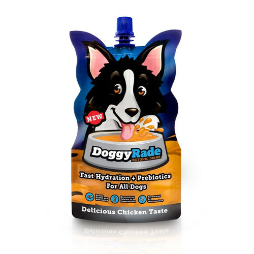 DoggyRade Isotonic Fluid Support Drink for Pet Dogs 250ml
